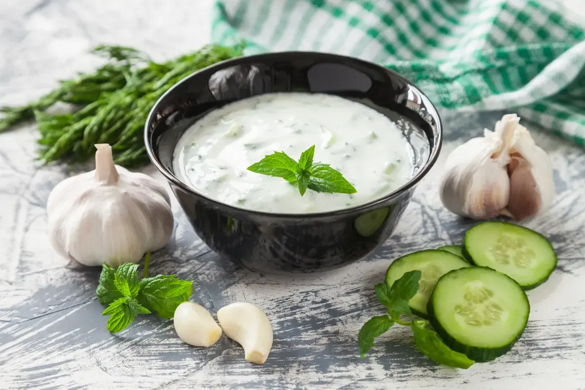 Tzatziki