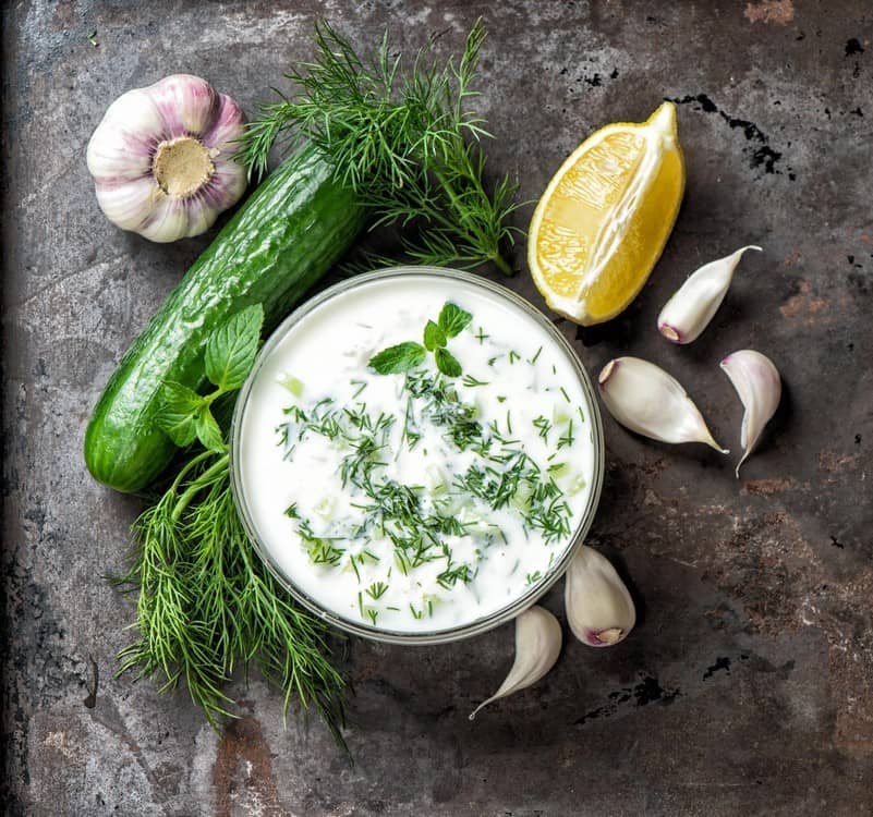 tzatziki